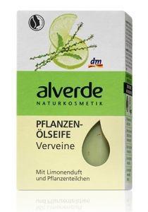 Alverde /  Pflanzen Olseife verveine