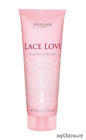 Oriflame /    Lace Love