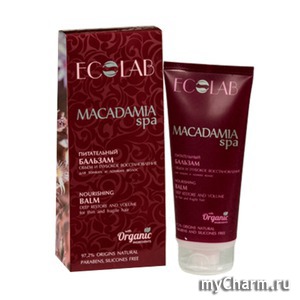 Ecolab /         Macadamia Spa    "   "