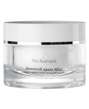 Neu Kosmetik / Дневной крем NEU для сухой и нормальной кожи лица 28+