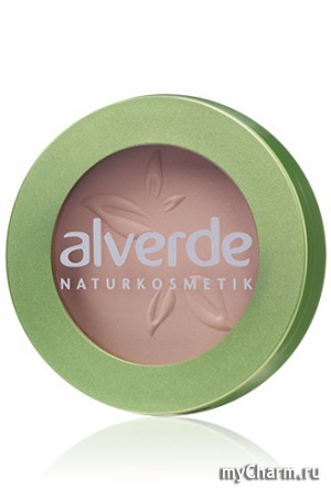 Alverde /   Kompaktpuder