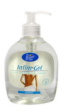 Flower Shop /     Intim-Gel