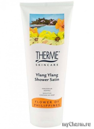 THERME / Гель для душа "Иланг-иланг"