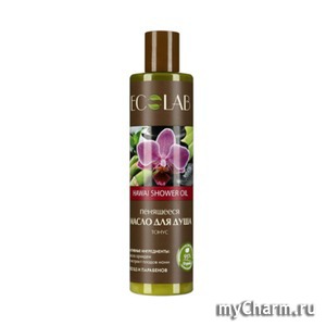 Ecolab /     Hawai shower oil ""