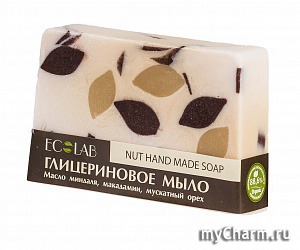 Ecolab / ���� ������������ Nut Hand Made Soap