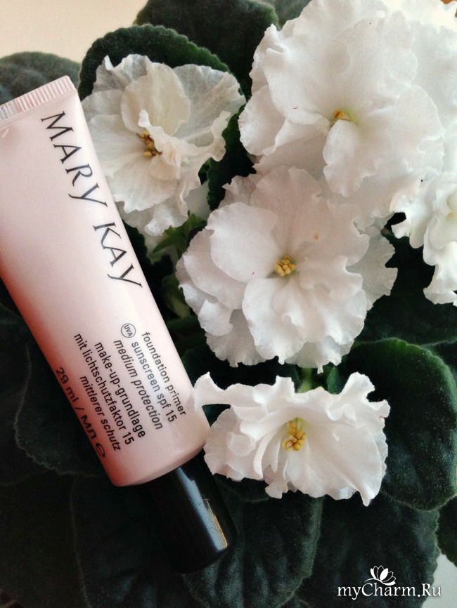 Mary kay основа под макияж состав