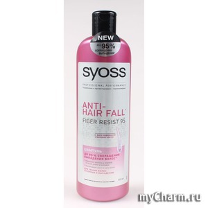 Syoss /     Anti-hair fall Fiber Resist 95