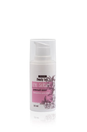 Tasha / Дивный взор, лифтинг- сыворотка для кожи вокруг глаз серия Beauty Cafe