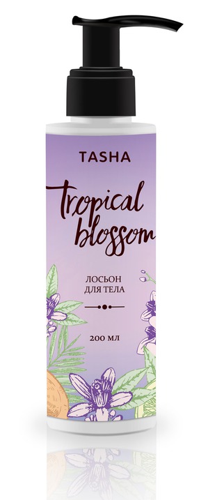 Tasha /    Beauty Cafe Tropical blossom