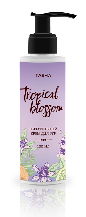 Tasha /    Beauty Cafe Tropical blossom 