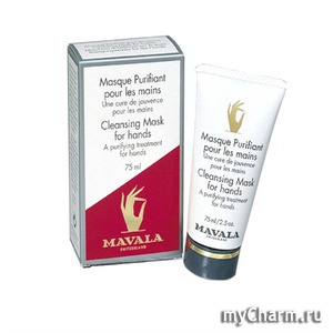 Mavala /    Cleansing Mask for hands