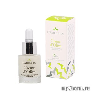 L'Adeleide / Creme d'Olive    