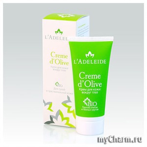 L'Adeleide / Creme d'Olive          