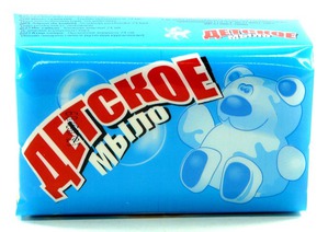 "Нэфис Косметикс" / Детское мыло