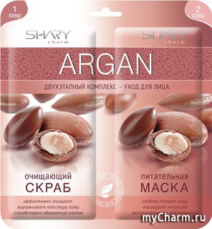 SHARY / Charm Argan   -        