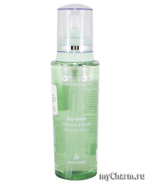 Anna Lotan /      Barbados Bio Toner For Fase & Scalp