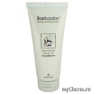 Anna Lotan /    Barbados Conditioner Scalp Soothing Leave-On
