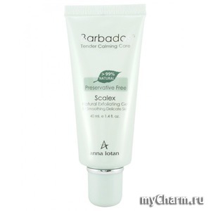 Anna Lotan / - Barbados Scalex Natural Exfoliating Gel