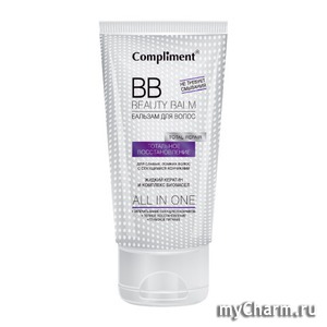 Compliment /     beauty balm total repair all in one