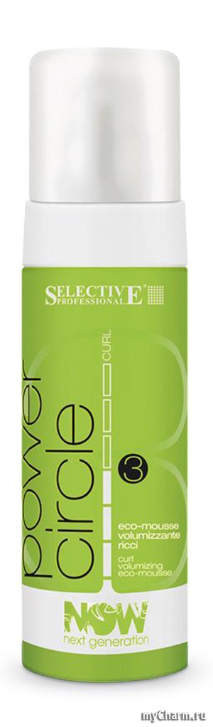 Selective Professional /    Now Next Generation Power Circle