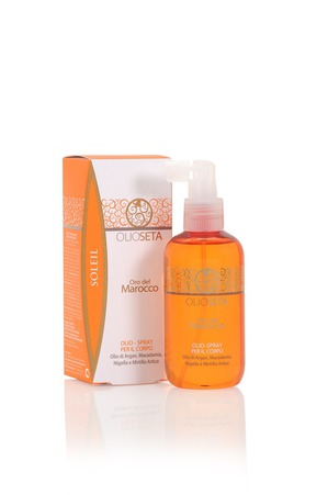 Barex / -   Olioseta Oro del Marocco Oil body spray