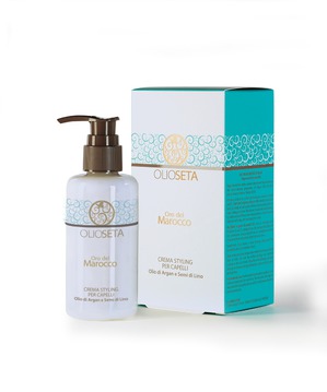 Barex /    Olioseta Oro del Marocco Styling cream for hair