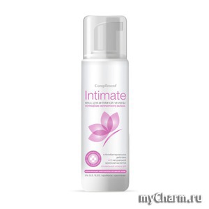 Compliment / Мусс для интимной гигиены