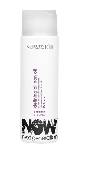 Selective Professional /    Now Next Generation Defining oil non oil