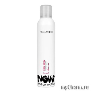 Selective Professional /    Now Next Generation Nutsy spray