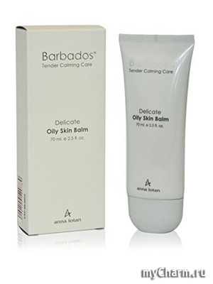 Anna Lotan / ���� ��� ���� Barbados Delicate Oily Skin Balm