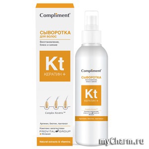 Compliment /    Zn-Se-Kt Complex Keratrix Natural extracts vitamins