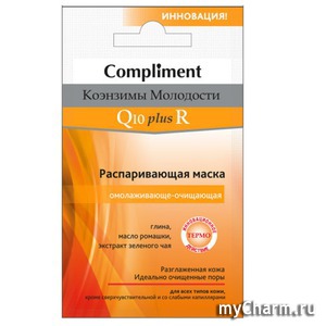 Compliment /       -