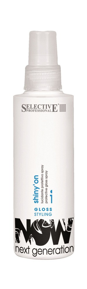 Selective Professional /    Now Next Generation Gloss Styling Sniny'on