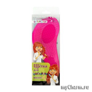 Clarette / Щетка Detangler для распутывания волос