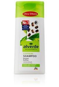 Alverde /  Coffein-Shampoo Gruner Kaffe