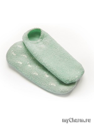 Clarette / Гелевые носки Увлажняющие гелевые носочки