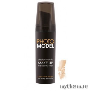 Vipera Cosmetics /   Photo Model Make Up Color tone adapt