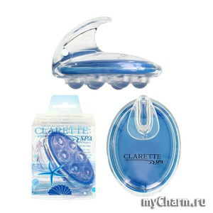 Clarette / Массажер с плавающими роликами