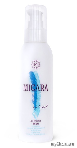 Micara / Дневной крем защищающий