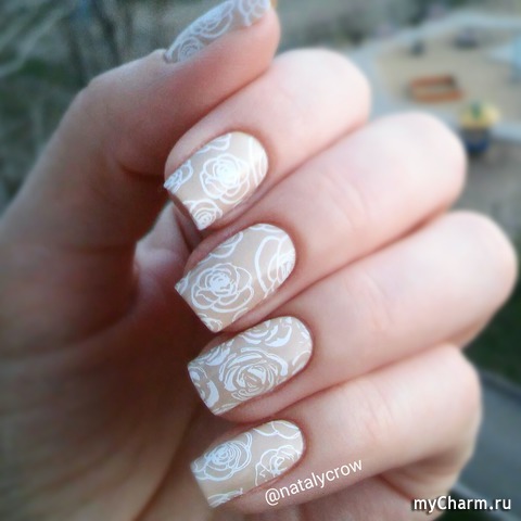 Мои ногти