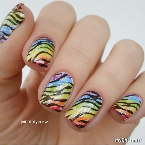 Мои ногти