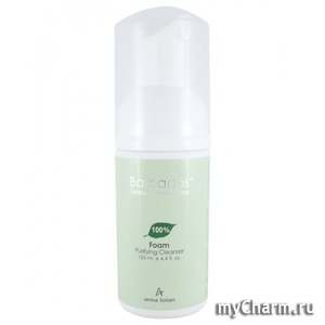 Anna Lotan /   Barbados Foam Puritying Cleanser