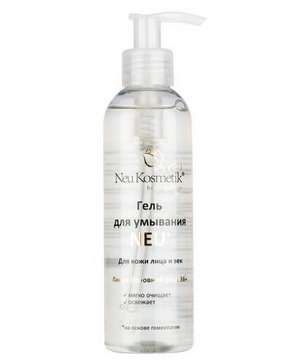 Neu Kosmetik / Гель для умывания NEU* Kosmetik линия Основной уход 36+