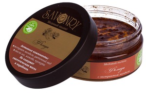 Savonry / Медовый пилинг Феллида