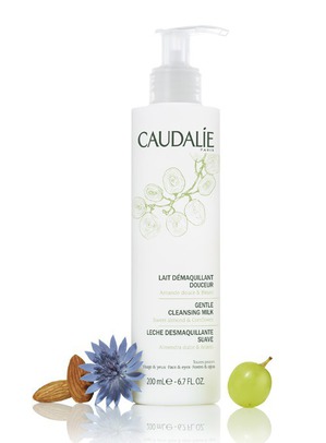 Caudalie /   Gentle Cleansing milk