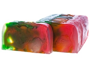 Savonry / Мыло ручной работы "Карнавал"