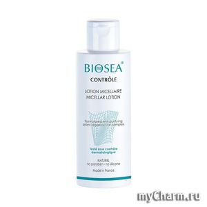 BIOSEA / Мицеллярный лосьон Controle Lotion Micellare