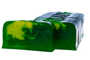 Savonry / Мыло ручной работы "Текила-лайм"