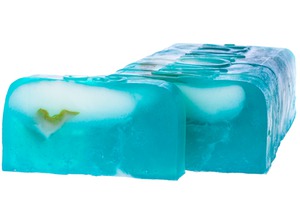 Savonry / Мыло ручной работы "Морской коктейль"