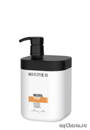 Selective Professional /    Artistic Flair Maschera keratin ristrutturante